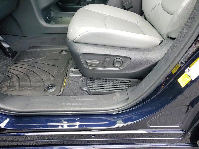 new 2025 Toyota Sienna car, priced at $45,933