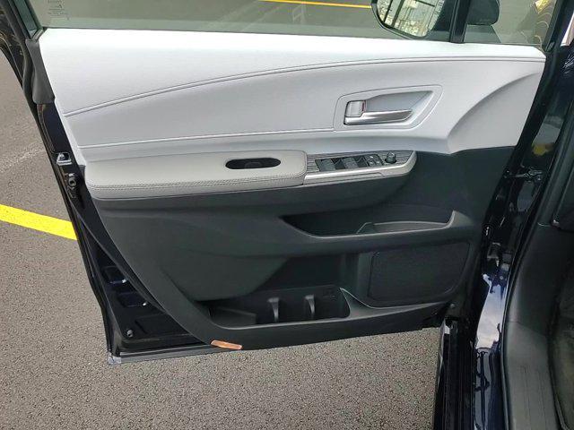 new 2025 Toyota Sienna car, priced at $45,933