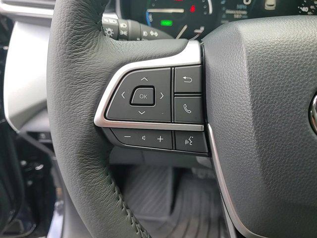 new 2025 Toyota Sienna car, priced at $45,933