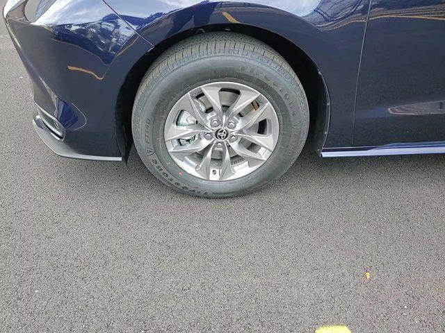 new 2025 Toyota Sienna car, priced at $45,933