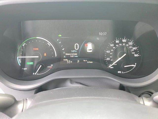 new 2025 Toyota Sienna car, priced at $45,933