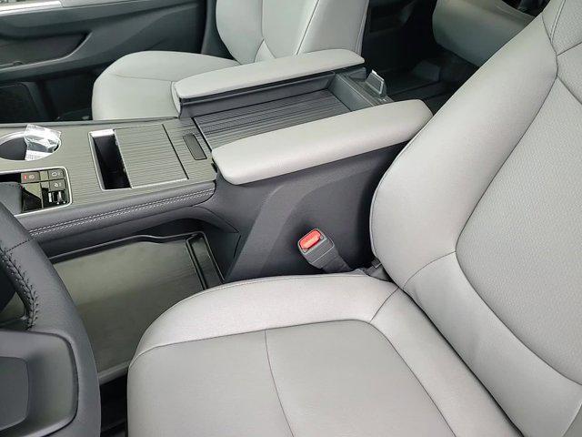 new 2025 Toyota Sienna car, priced at $45,933