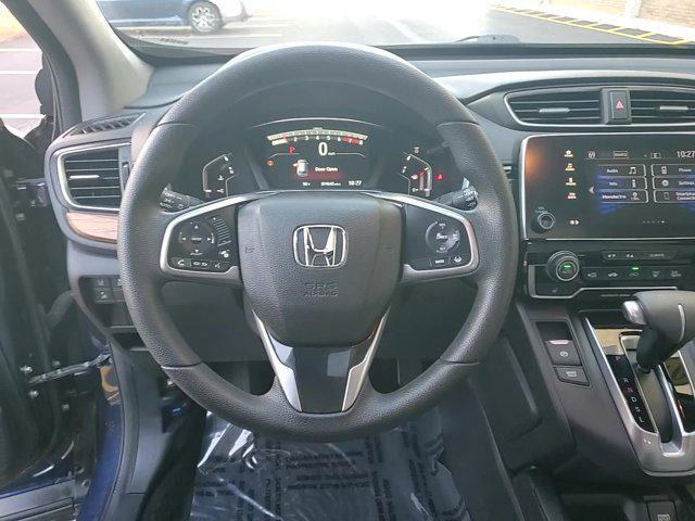 used 2018 Honda CR-V car, priced at $17,990