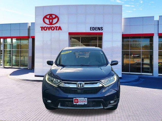 used 2018 Honda CR-V car, priced at $17,990