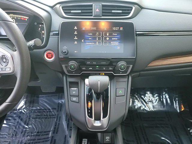 used 2018 Honda CR-V car, priced at $17,990