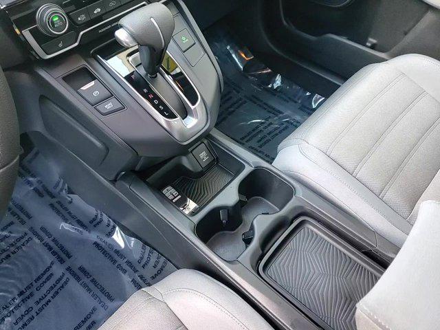 used 2018 Honda CR-V car, priced at $17,990