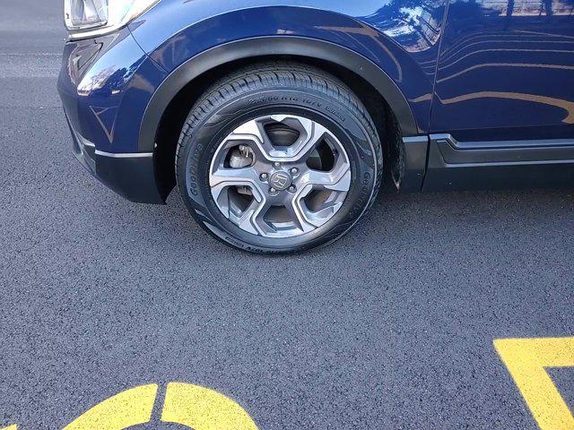 used 2018 Honda CR-V car, priced at $17,990