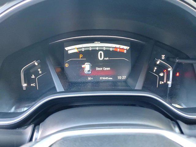 used 2018 Honda CR-V car, priced at $17,990