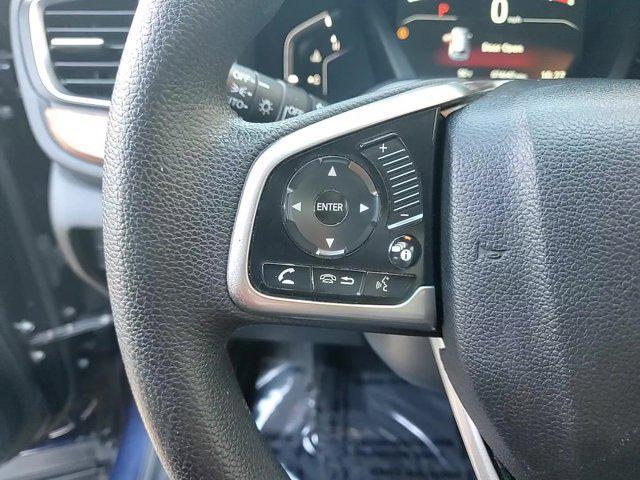 used 2018 Honda CR-V car, priced at $17,990