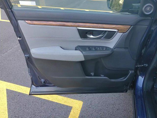 used 2018 Honda CR-V car, priced at $17,990