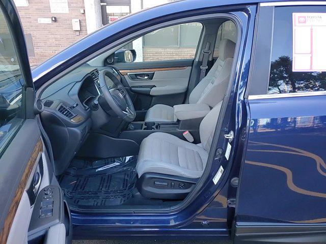 used 2018 Honda CR-V car, priced at $17,990