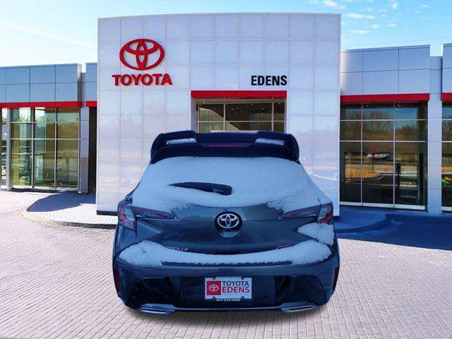 used 2022 Toyota Corolla car, priced at $24,490