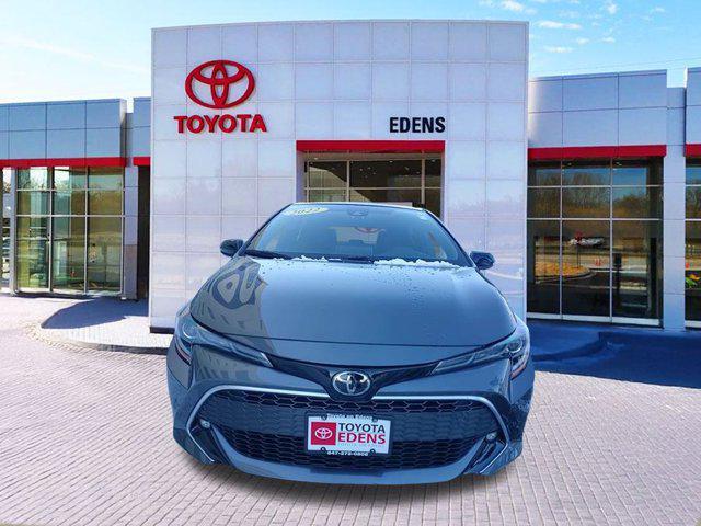 used 2022 Toyota Corolla car, priced at $24,490