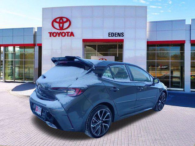 used 2022 Toyota Corolla car, priced at $24,490