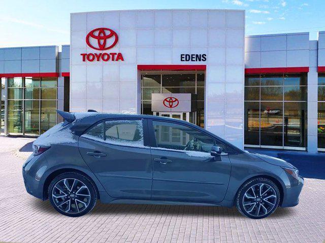 used 2022 Toyota Corolla car, priced at $24,490