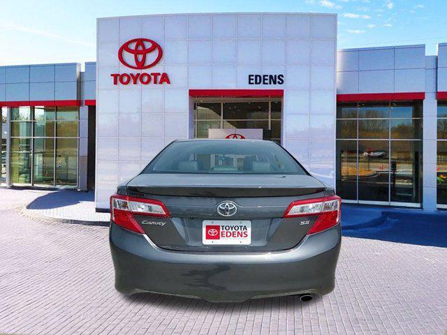 used 2014 Toyota Camry car, priced at $12,490