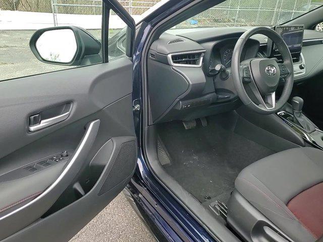used 2023 Toyota Corolla car, priced at $24,490