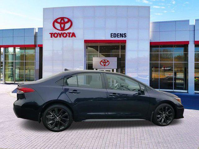 used 2023 Toyota Corolla car, priced at $24,490