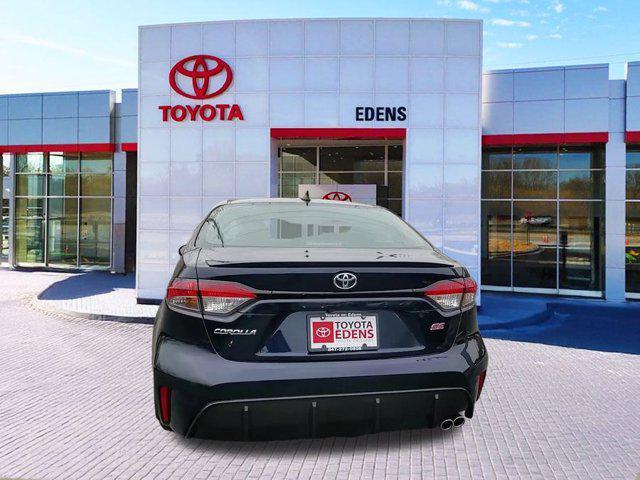 used 2023 Toyota Corolla car, priced at $24,490
