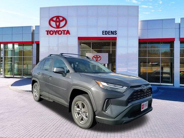 new 2025 Toyota RAV4 car, priced at $37,248