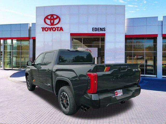new 2025 Toyota Tundra car, priced at $58,001