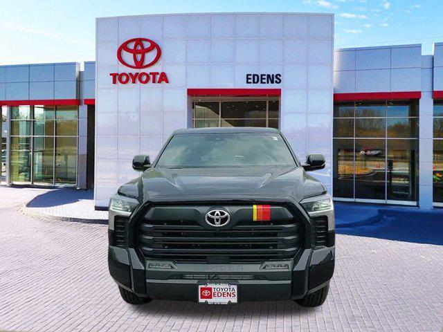 new 2025 Toyota Tundra car, priced at $58,001
