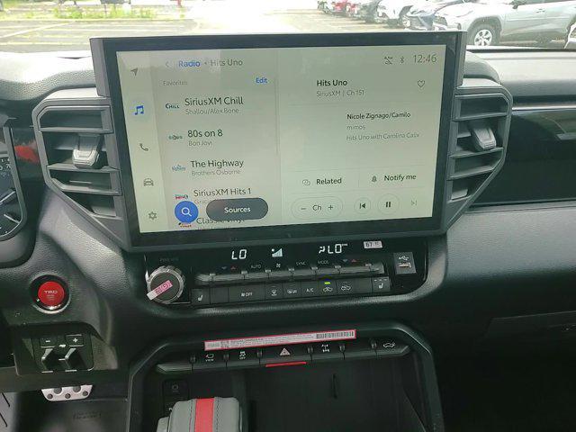 new 2025 Toyota Tundra car, priced at $58,001
