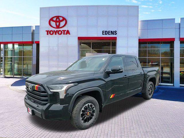 new 2025 Toyota Tundra car, priced at $58,001
