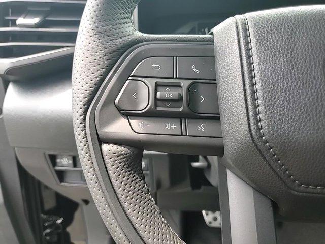 new 2025 Toyota Tundra car, priced at $58,001