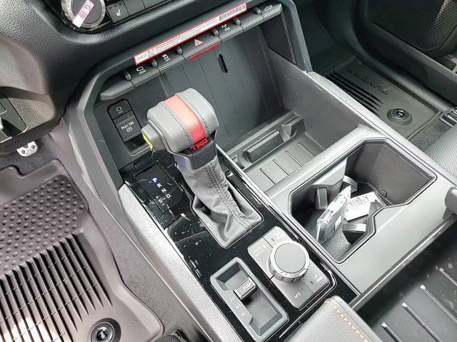 new 2025 Toyota Tundra car, priced at $58,001