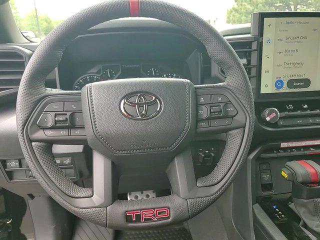 new 2025 Toyota Tundra car, priced at $58,001