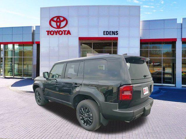 new 2025 Toyota Land Cruiser car, priced at $58,892