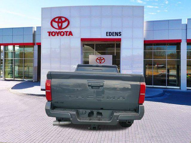 new 2024 Toyota Tacoma car, priced at $49,577