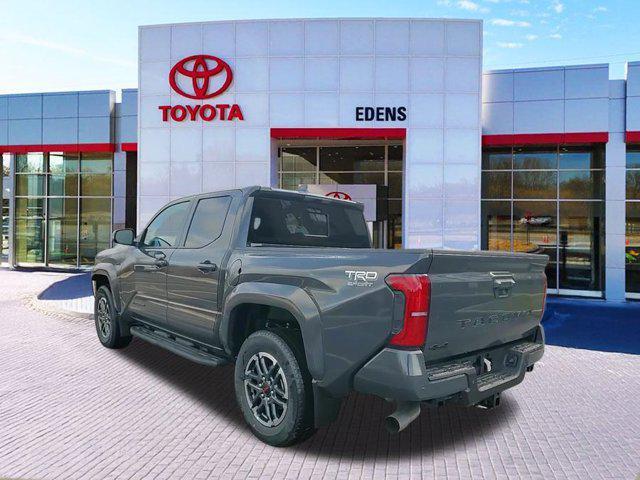 new 2024 Toyota Tacoma car, priced at $49,577