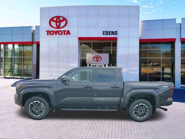 new 2024 Toyota Tacoma car, priced at $49,577