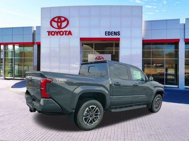 new 2024 Toyota Tacoma car, priced at $49,577