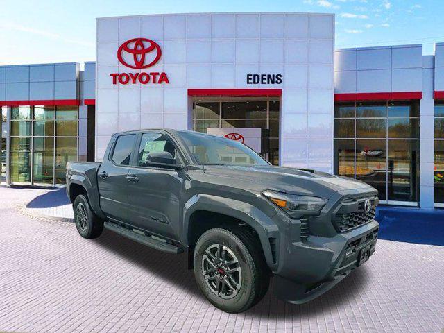 new 2024 Toyota Tacoma car, priced at $49,577