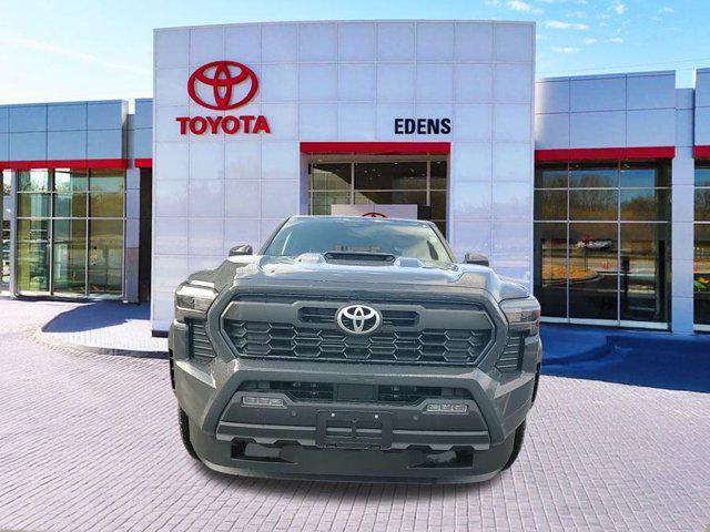 new 2024 Toyota Tacoma car, priced at $49,577