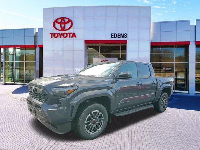 new 2024 Toyota Tacoma car, priced at $49,577