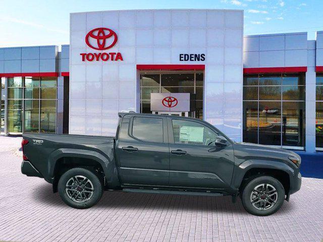 new 2024 Toyota Tacoma car, priced at $49,577