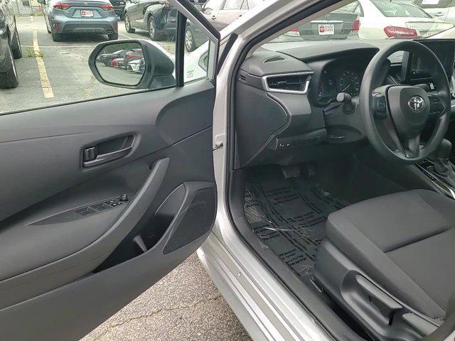 used 2024 Toyota Corolla car, priced at $20,990