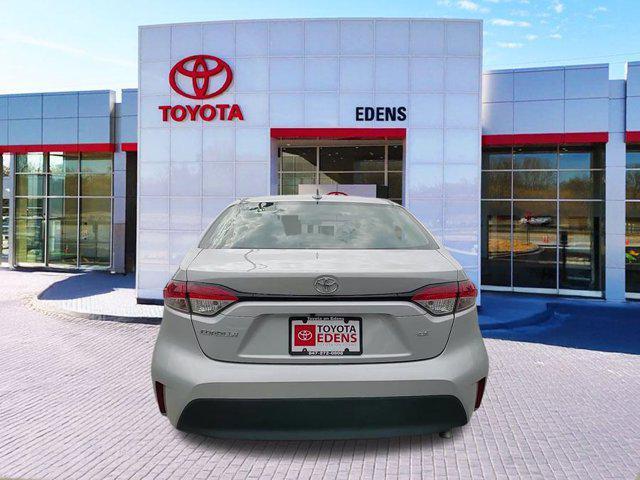used 2024 Toyota Corolla car, priced at $20,990