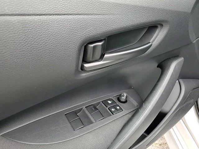 used 2024 Toyota Corolla car, priced at $20,990