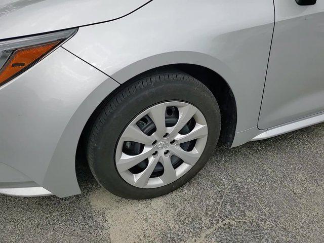 used 2024 Toyota Corolla car, priced at $20,990