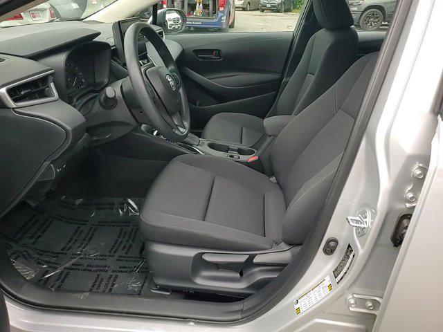 used 2024 Toyota Corolla car, priced at $20,990