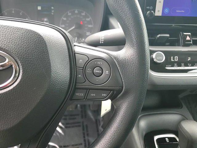 used 2024 Toyota Corolla car, priced at $20,990