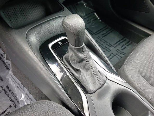 used 2024 Toyota Corolla car, priced at $20,990