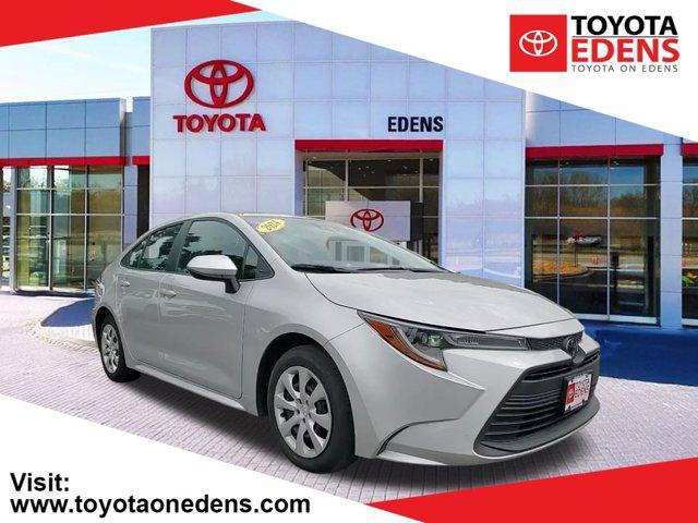 used 2024 Toyota Corolla car, priced at $20,990