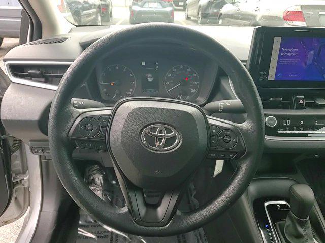 used 2024 Toyota Corolla car, priced at $20,990