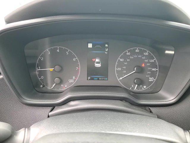used 2024 Toyota Corolla car, priced at $20,990